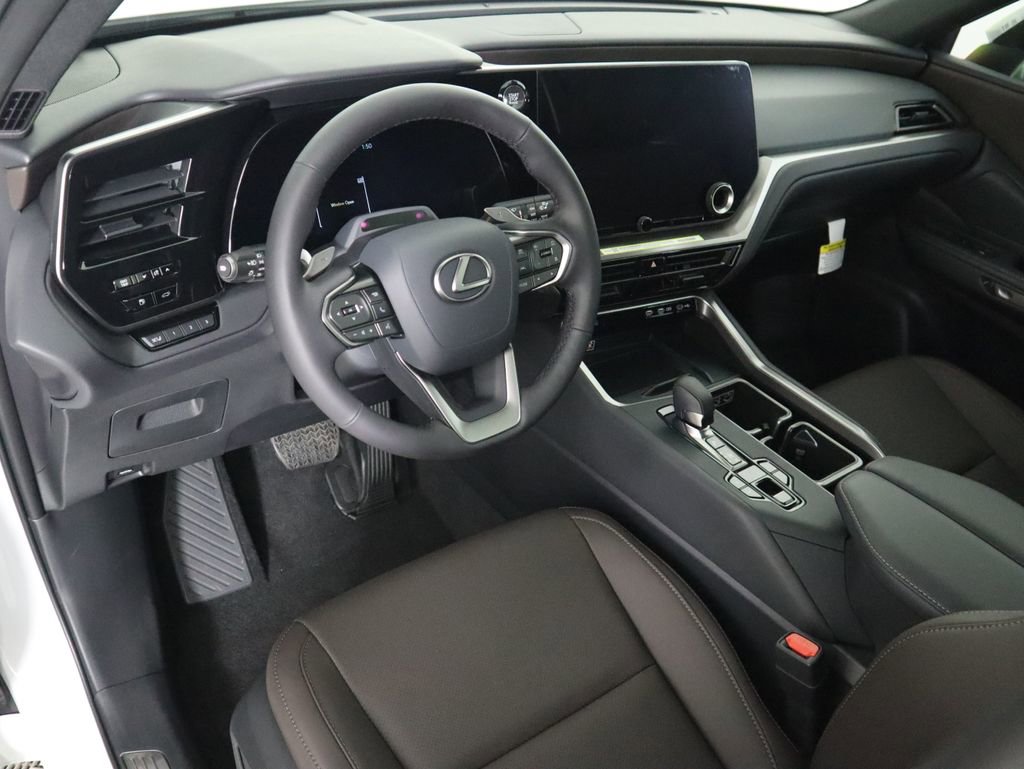 New 2026 Lexus TX 350 AWD image 10