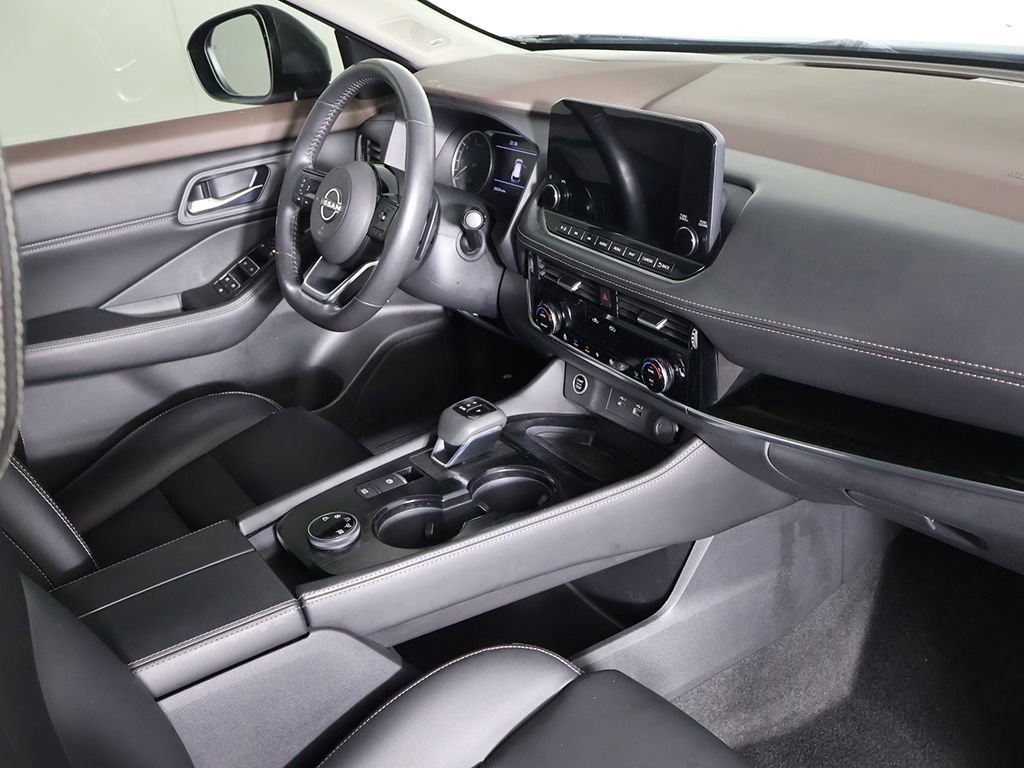 Used 2023 Nissan Rogue SL w/ SL Premium Package AWD/4WD image 27