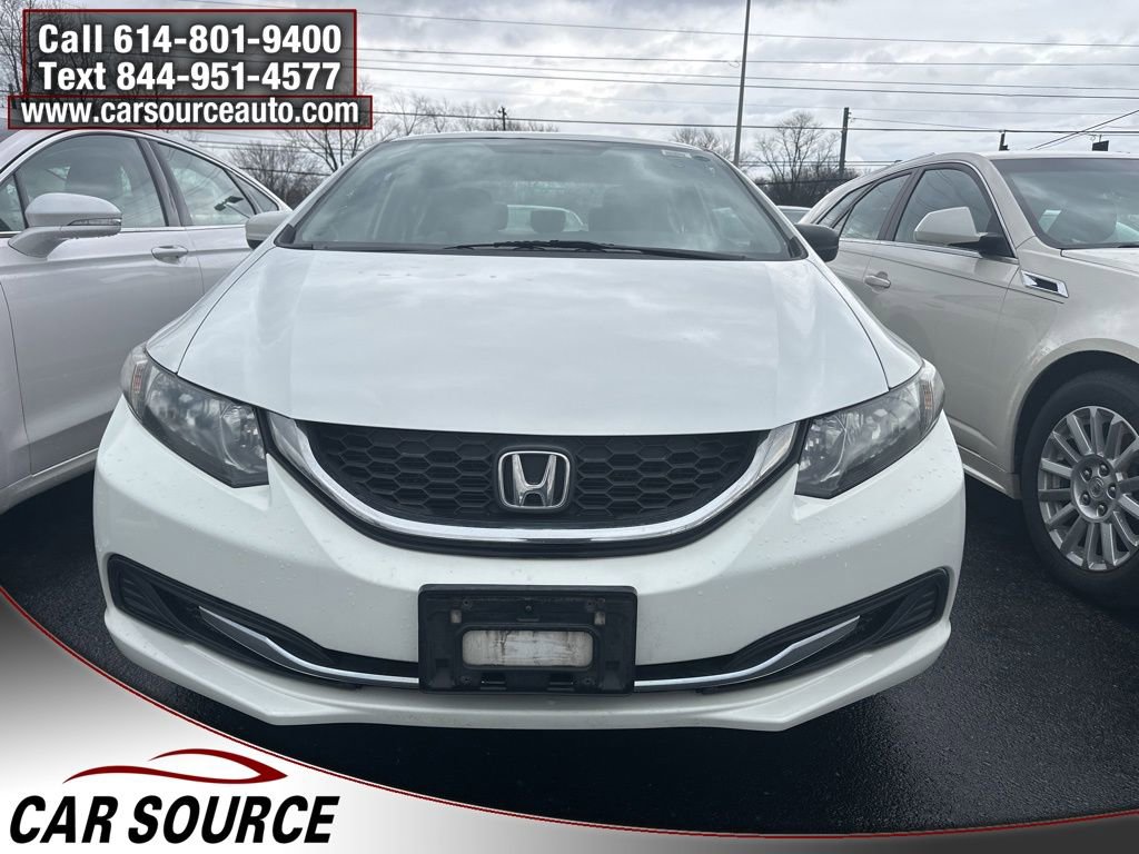 Used 2015 Honda Civic SE image 2