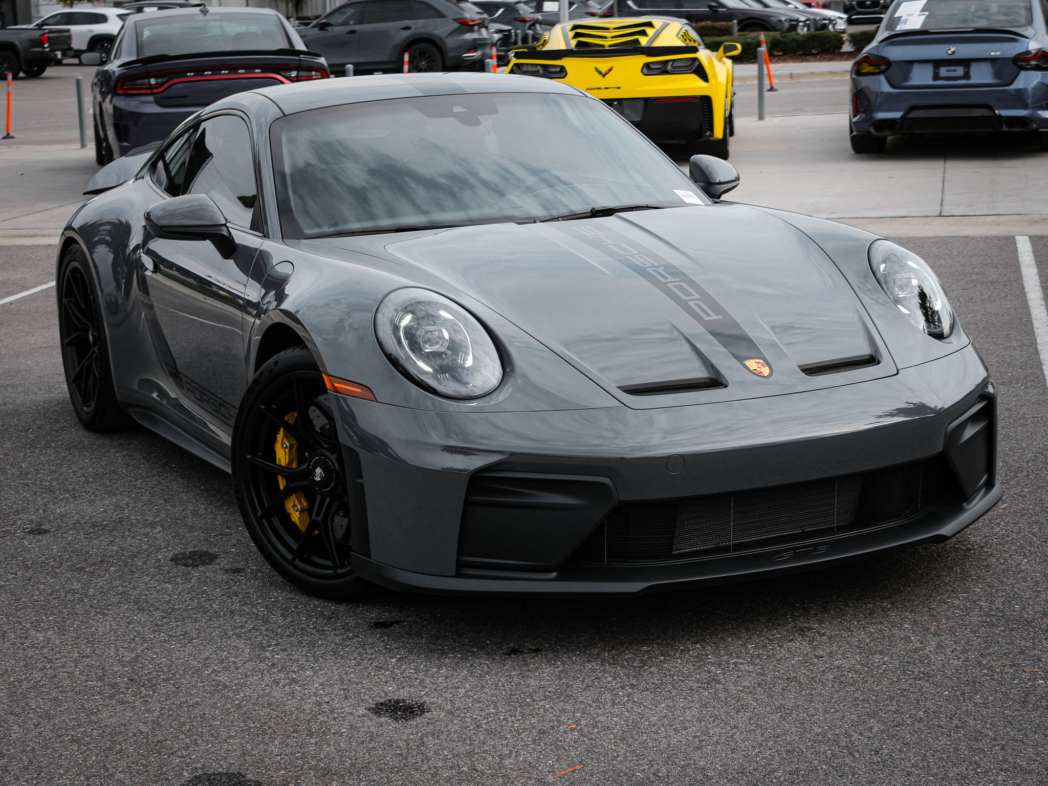 Used 2025 Porsche 911 GT3 image 2