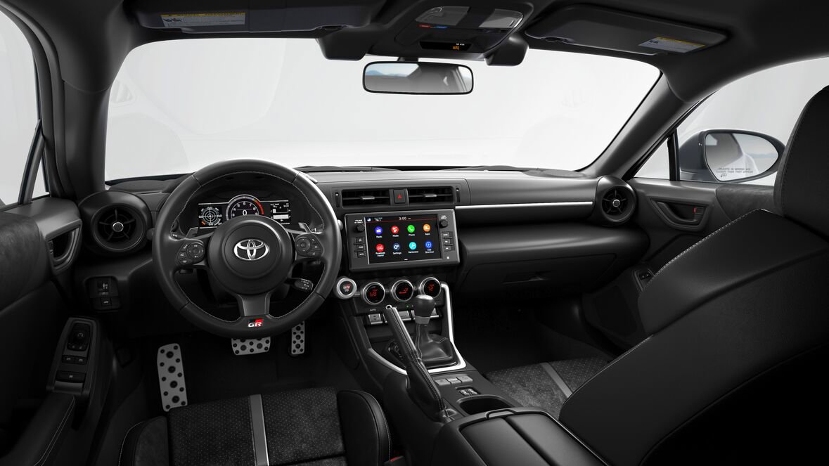 New 2026 Toyota GR86 Premium RWD image 5