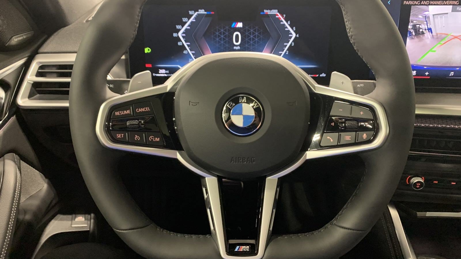 Used 2025 BMW 430i Coupe w/ M Sport Package RWD image 16