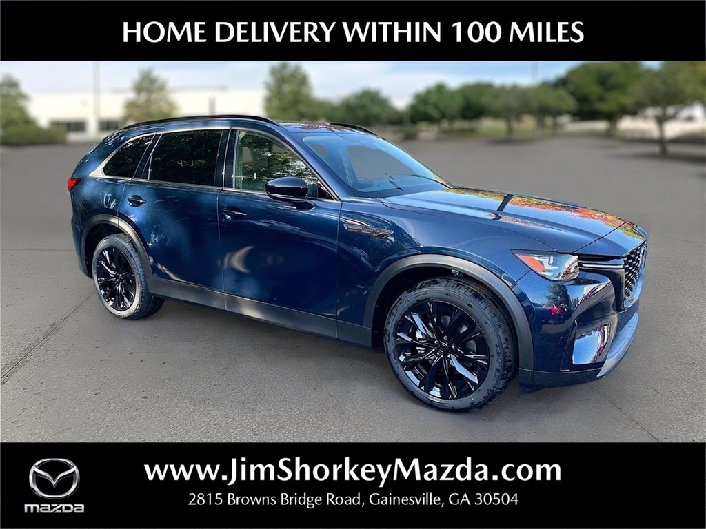 New 2026 MAZDA CX-90 3.3 Turbo w/ Premium Sport Pkg image 1