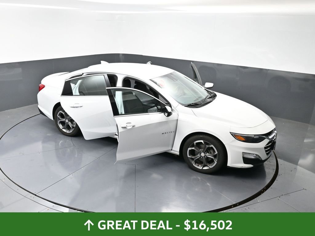 Used 2023 Chevrolet Malibu LT image 60
