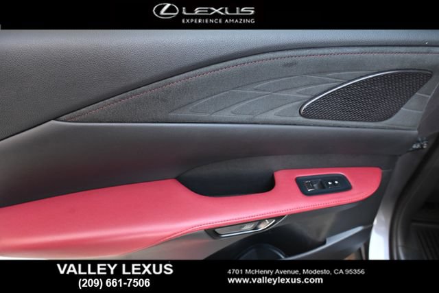 Certified 2023 Lexus RX 350 F Sport w/ Accessory Package AWD/4WD image 19