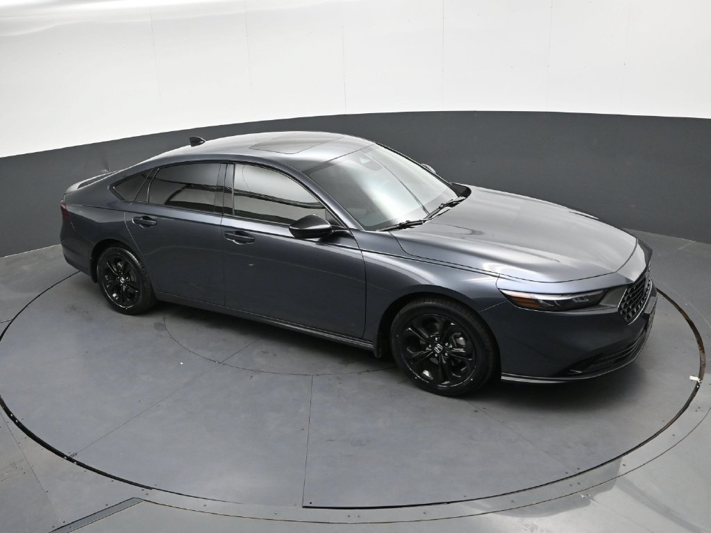 Certified 2025 Honda Accord SE image 19