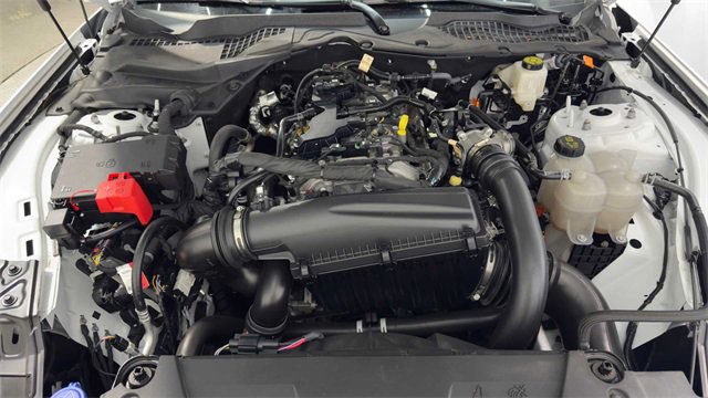 Used 2025 Ford Mustang Coupe image 33