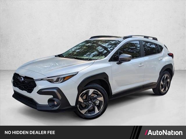New 2026 Subaru Crosstrek 2.5i Limited AWD/4WD video 1