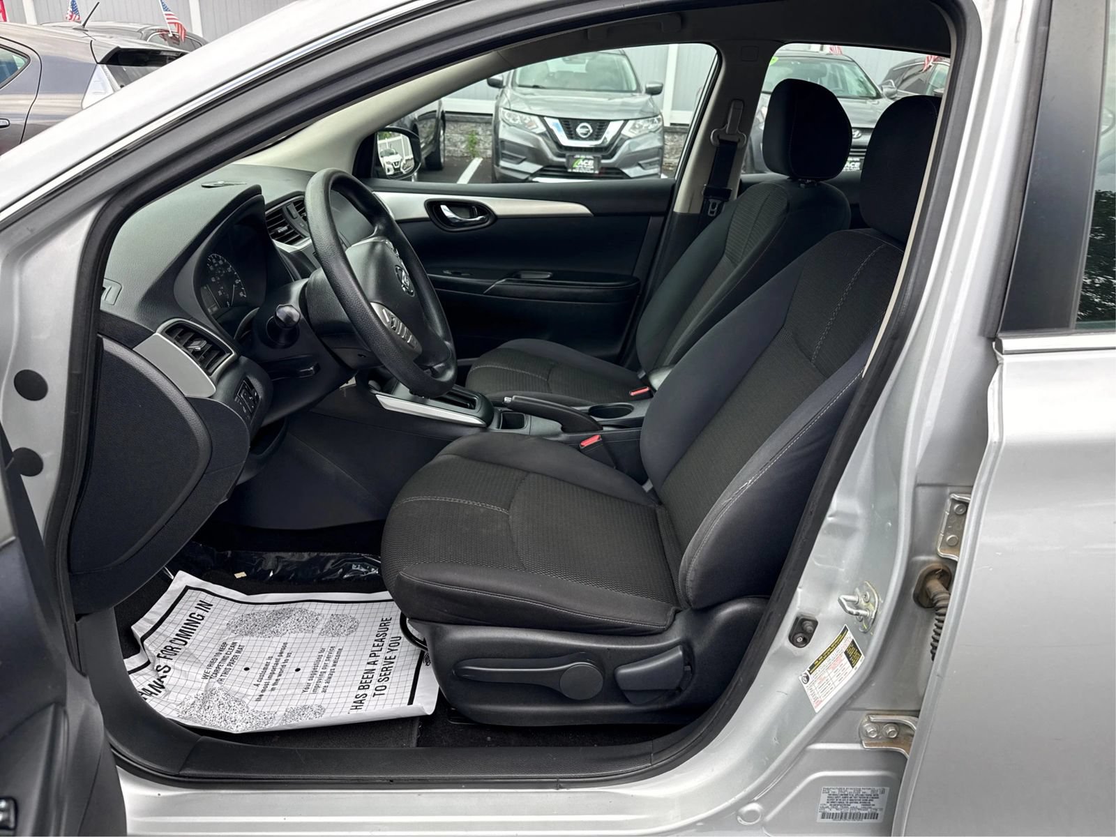 Used 2016 Nissan Sentra S FWD image 9