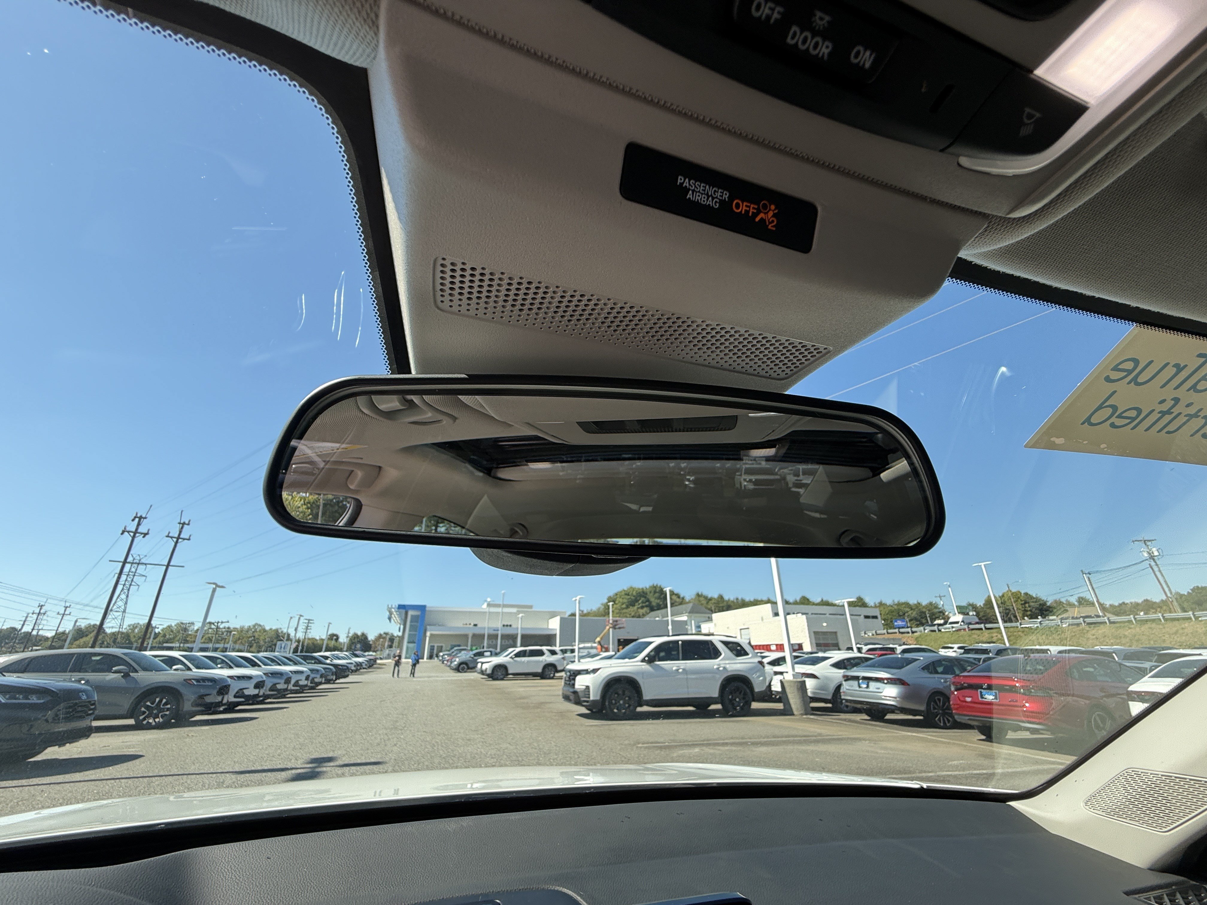 Certified 2024 Honda Accord EX image 27