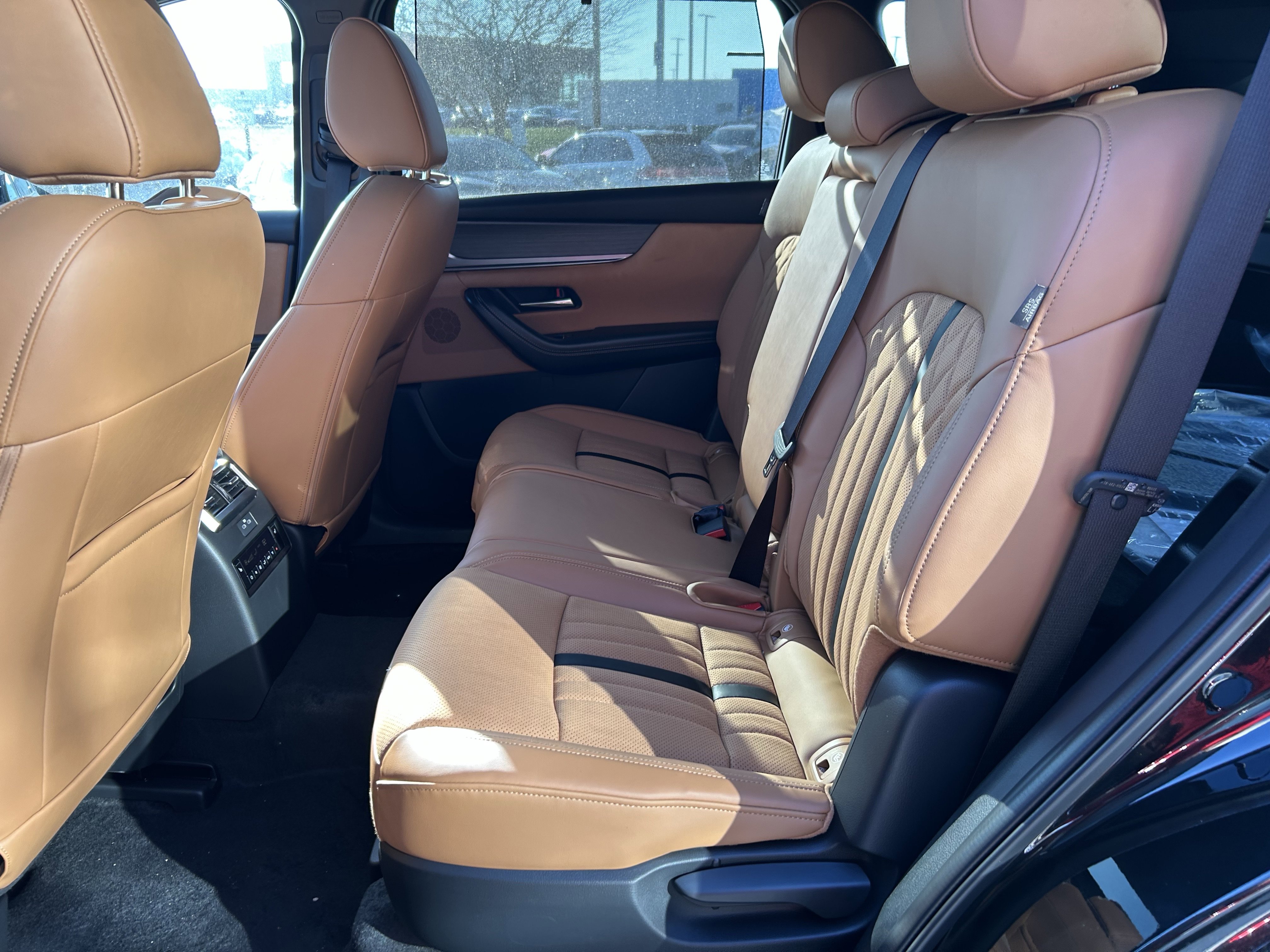 New 2026 MAZDA CX-70 3.3 Turbo S w/ Premium Plus image 26