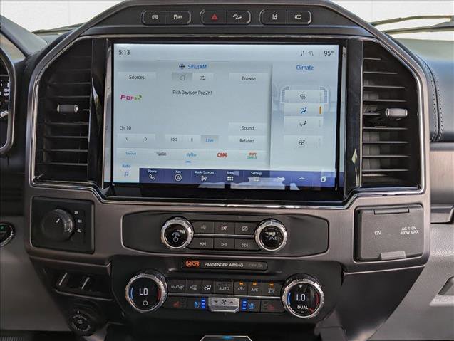 Used 2022 Ford F450 Limited w/ FX4 Off-Road Package image 14