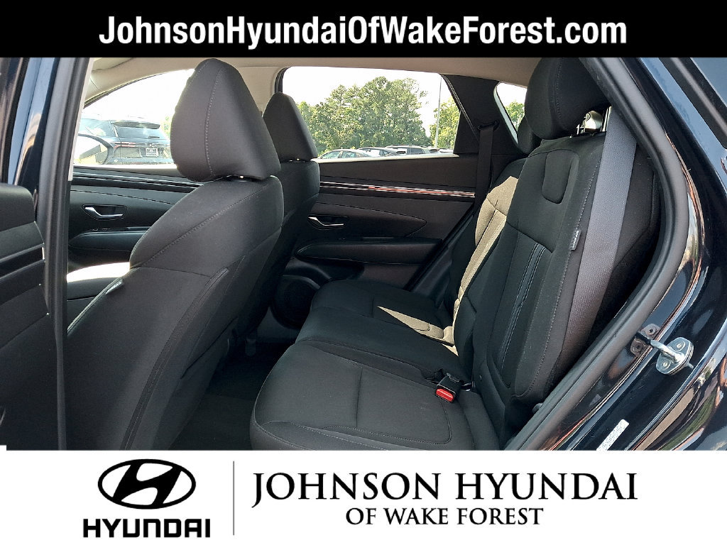 Certified 2024 Hyundai Tucson SEL AWD/4WD image 12