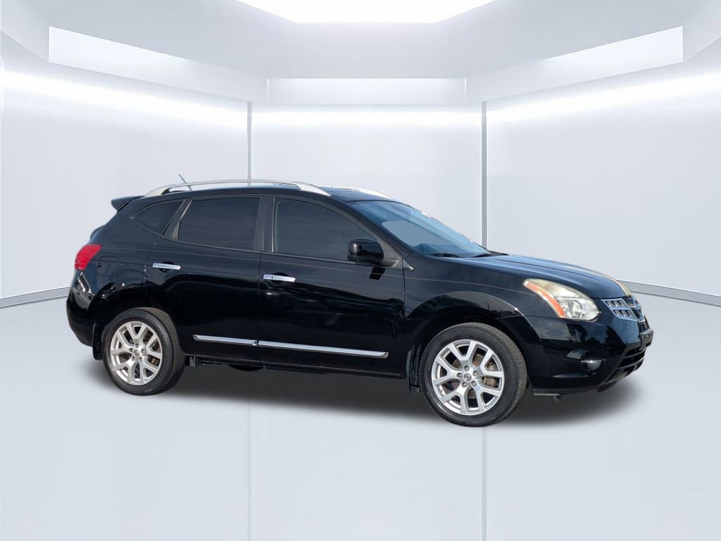 Used 2012 Nissan Rogue SL