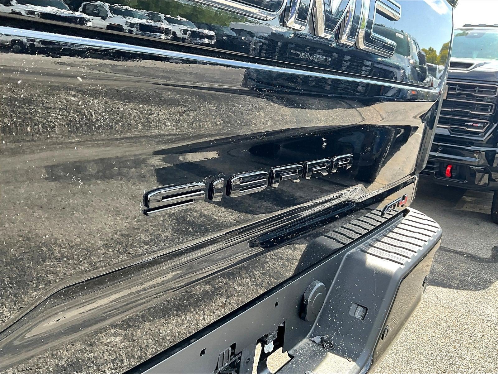 New 2026 GMC Sierra 3500 AT4 w/ AT4 Premium Plus Package AWD/4WD image 14