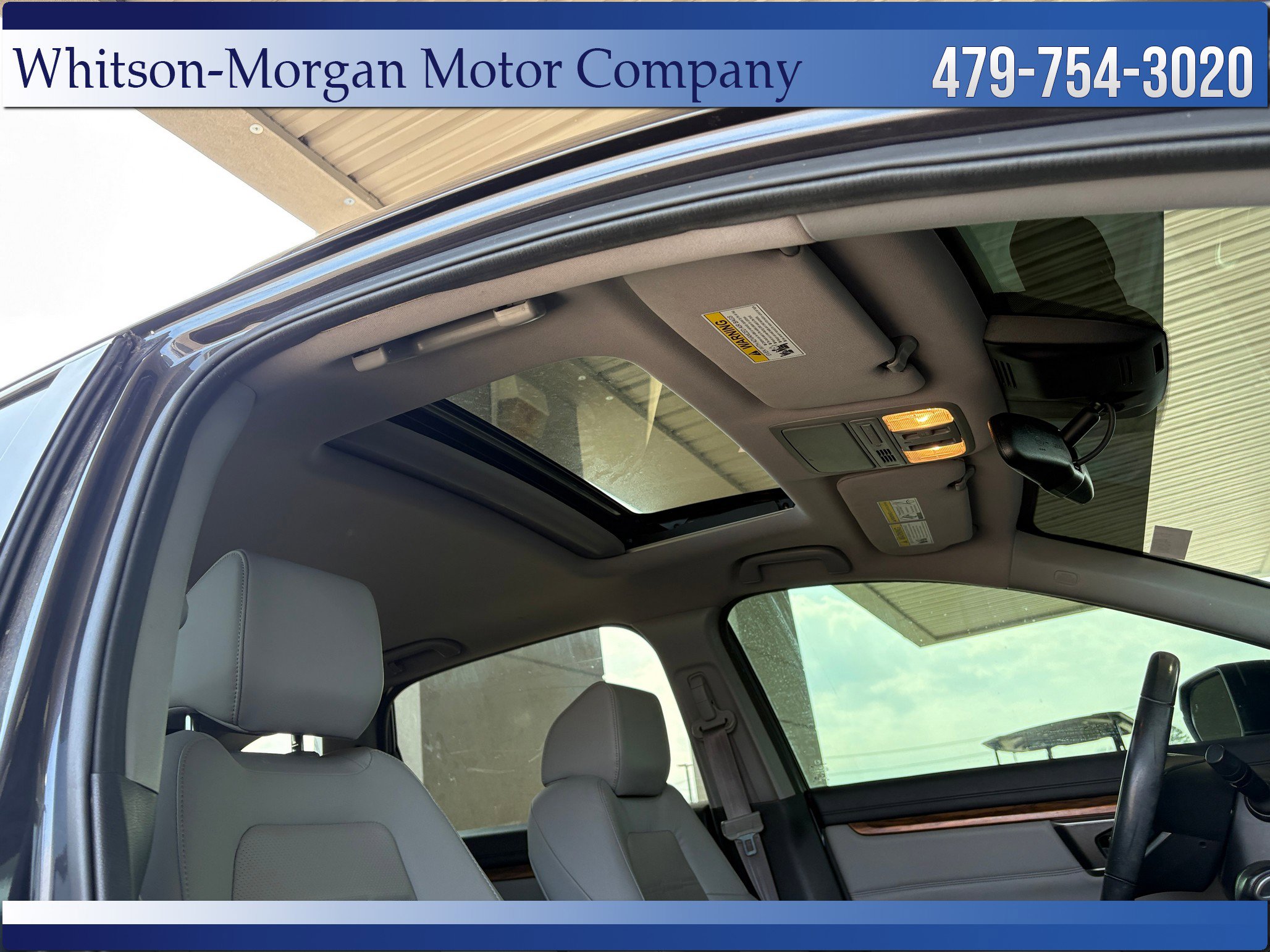 Used 2019 Honda CR-V EX-L image 35