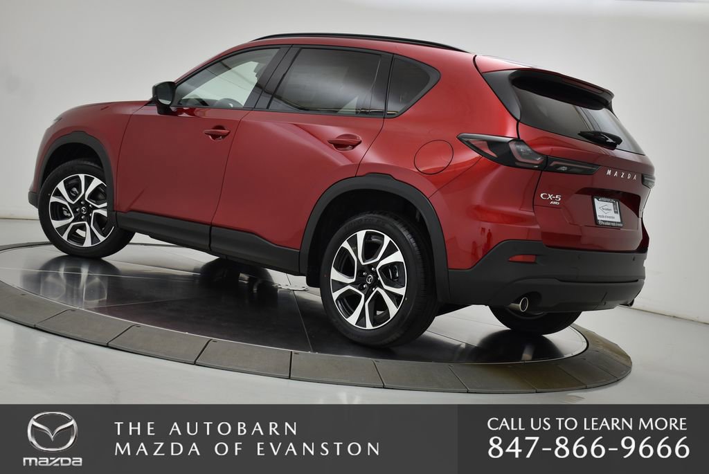 New 2026 MAZDA CX-5 Preferred AWD/4WD image 6