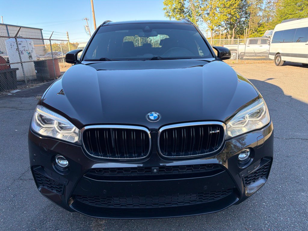 Used 2017 BMW X5 M AWD/4WD image 3