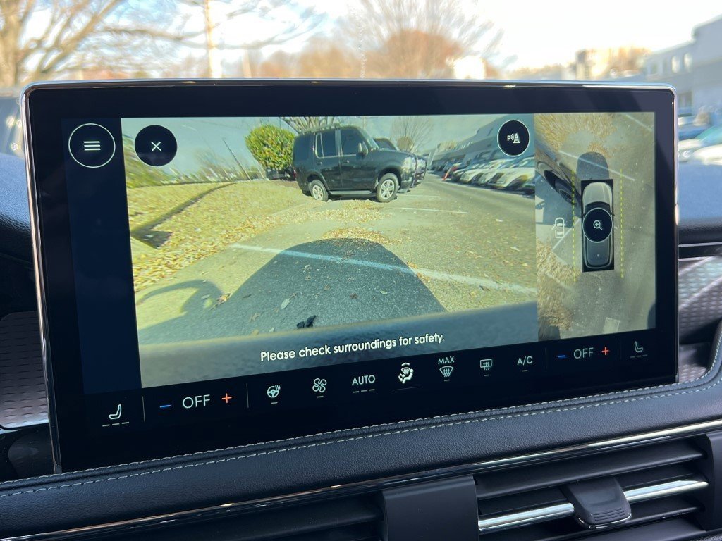 New 2026 Lincoln Corsair Reserve w/ Jet Appearance Package image 18