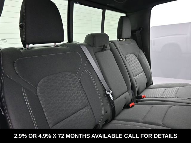 New 2026 RAM 1500 4x4 Crew Cab image 21