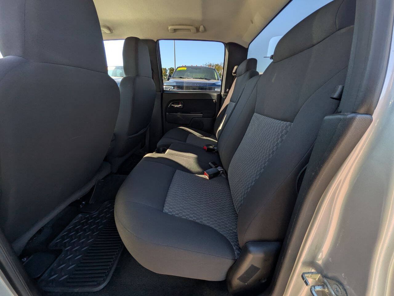 Used 2012 Chevrolet Colorado LT AWD/4WD image 23
