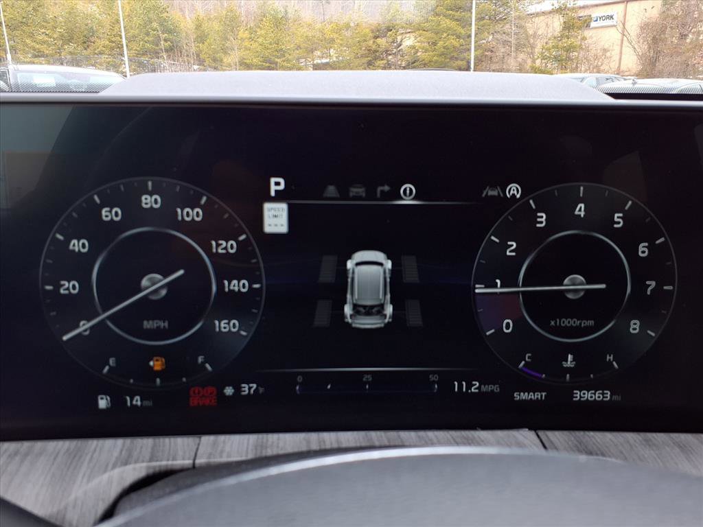 Used 2023 Kia Telluride SX Prestige image 18