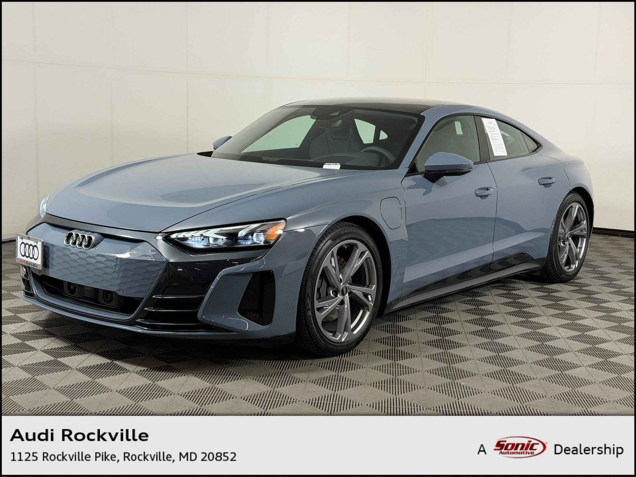 Used 2023 Audi e-tron GT Premium Plus