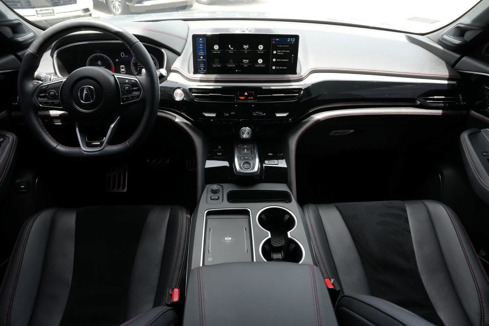 Used 2025 Acura MDX A-Spec AWD/4WD image 7