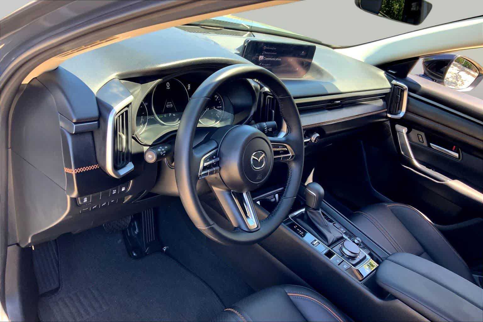 Used 2025 MAZDA CX-50 AWD 2.5 Hybrid w/ Weather Package image 18