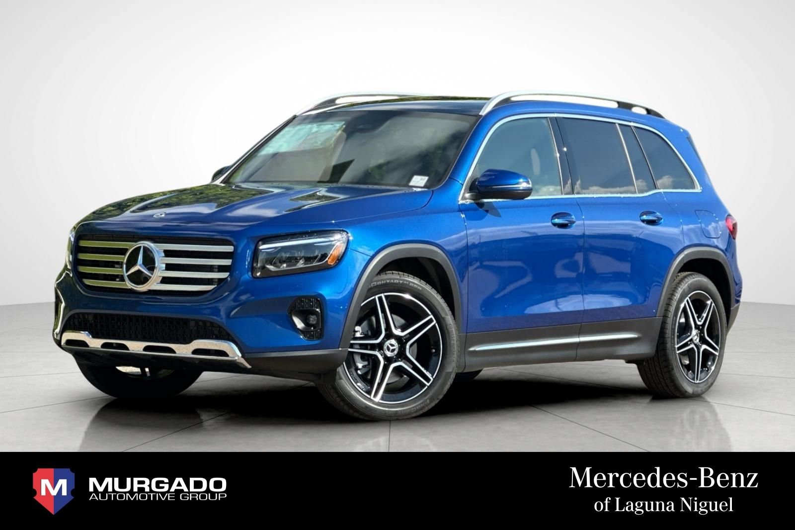 New 2026 Mercedes-Benz GLB 250
