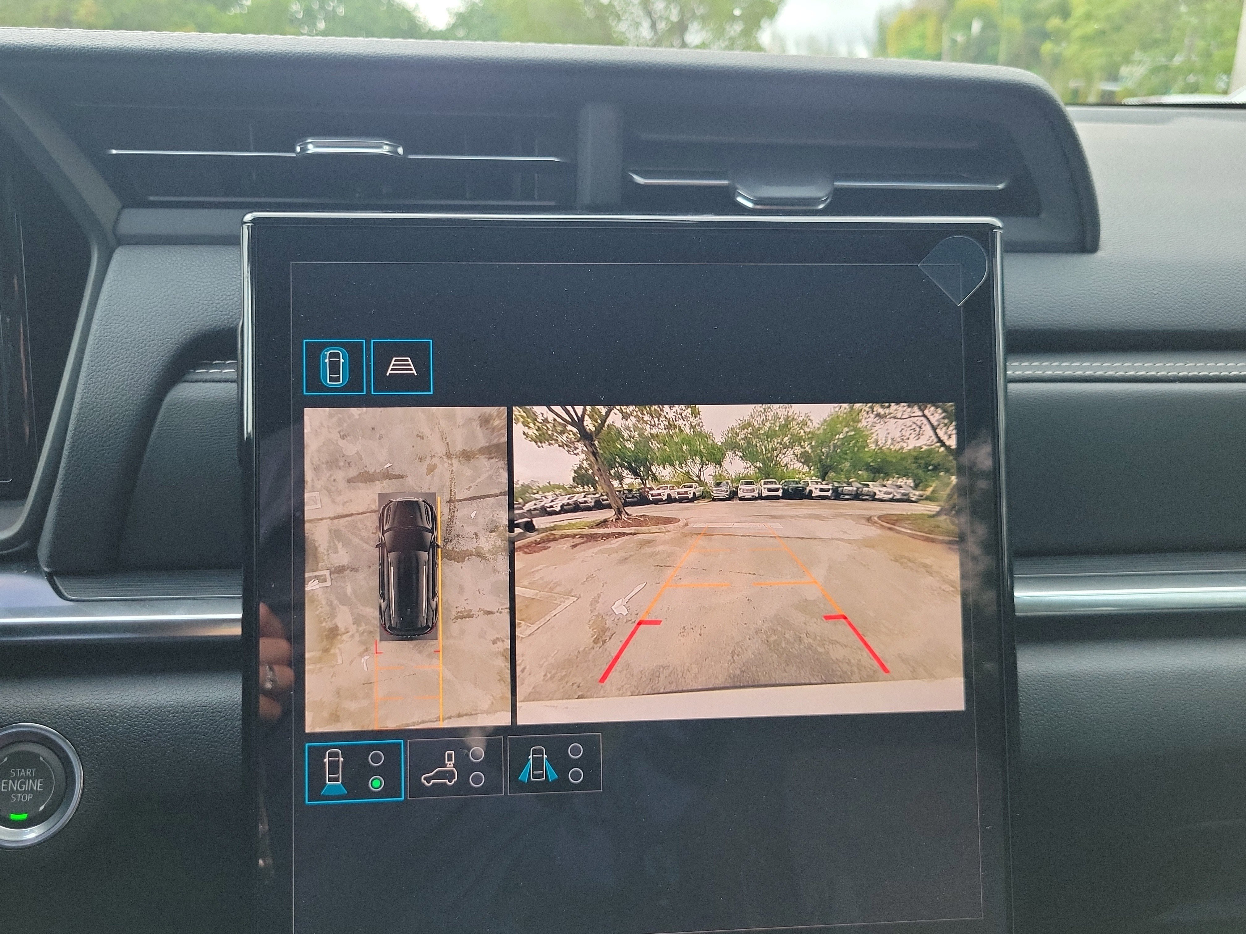 New 2026 GMC Terrain Elevation w/ Technology Package II FWD image 13