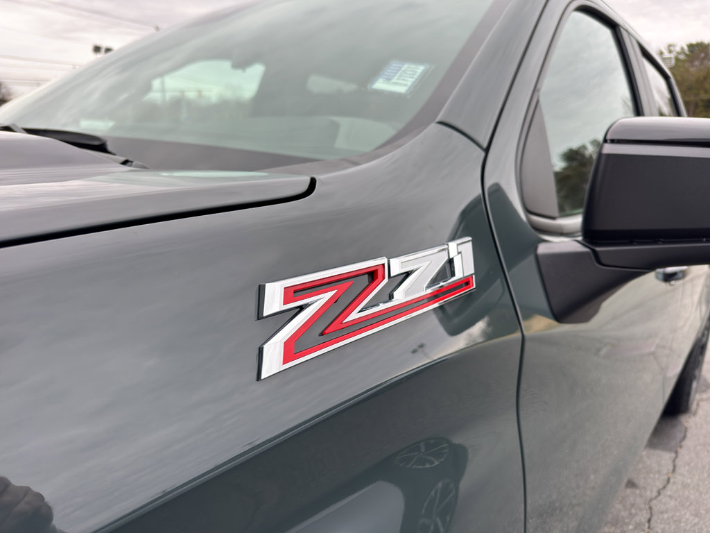 New 2026 Chevrolet Silverado 1500 LT Trail Boss w/ Convenience Package II image 12