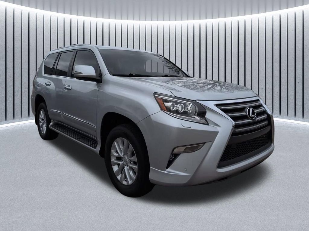 Used 2019 Lexus GX 460 Premium