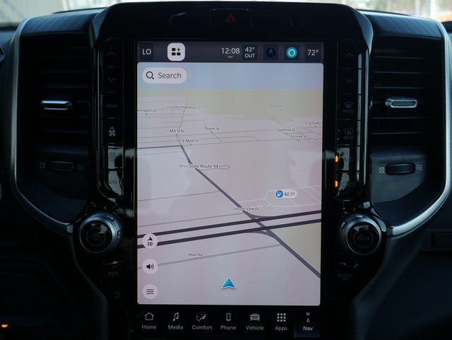 Used 2025 RAM 2500 Big Horn image 4