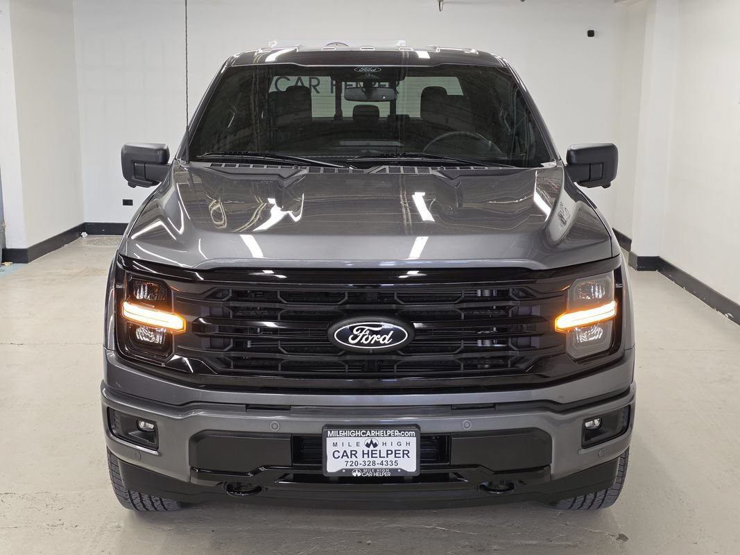 Used 2024 Ford F150 XLT w/ Equipment Group 302A MID AWD/4WD image 2