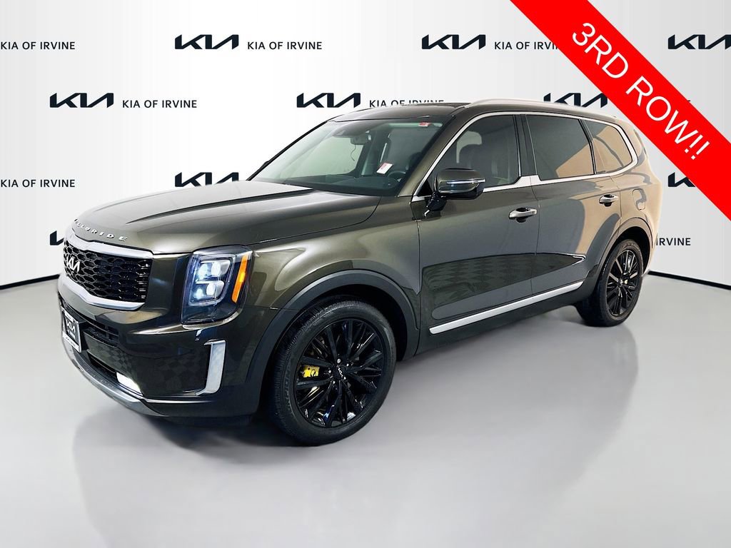 Certified 2022 Kia Telluride SX image 4