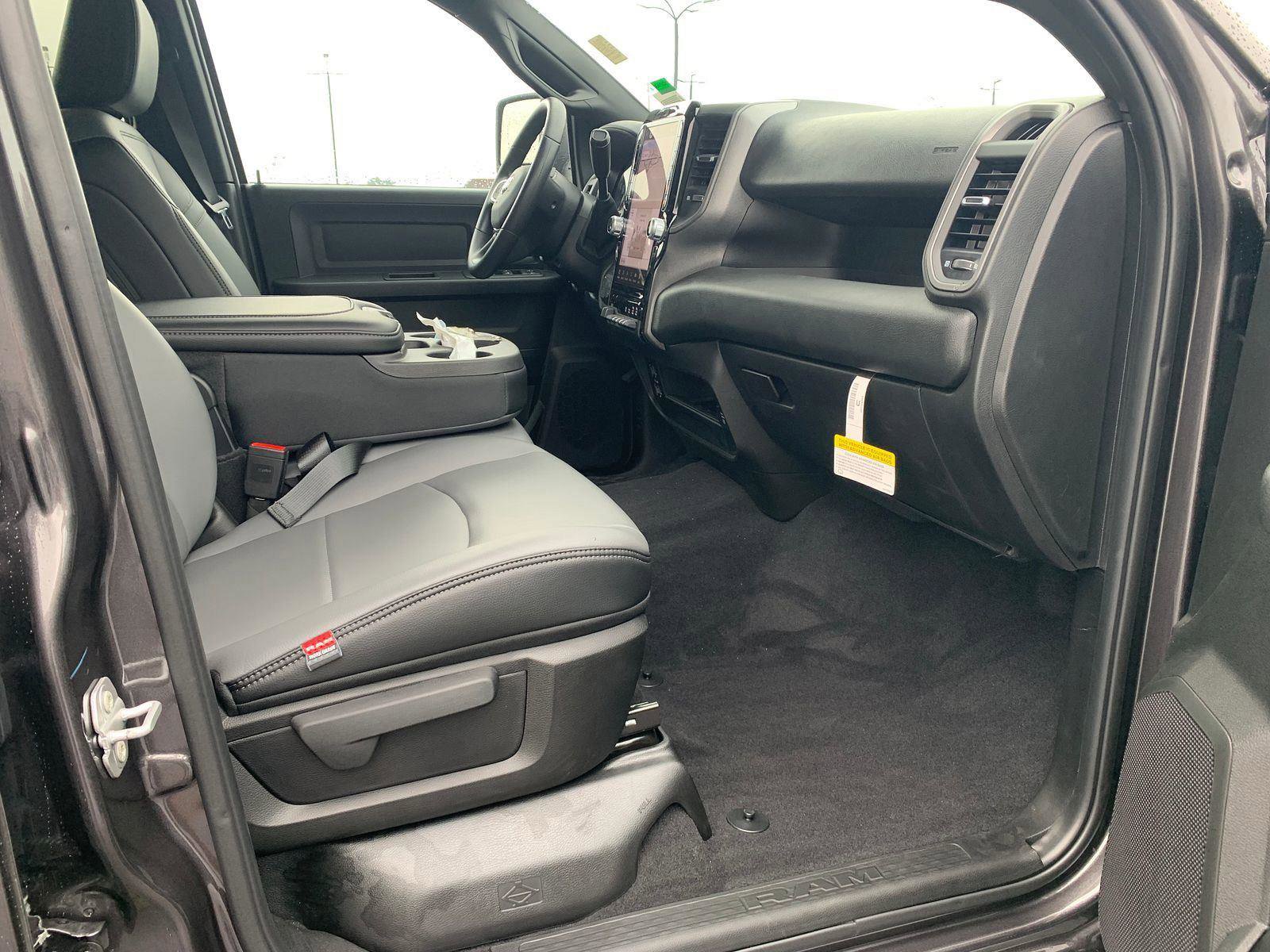 New 2025 RAM 2500 Tradesman w/ Power Wagon Package image 10