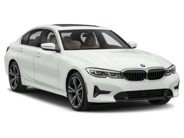 Used 2022 BMW 330e w/ Driving Assistance Package RWD image 6