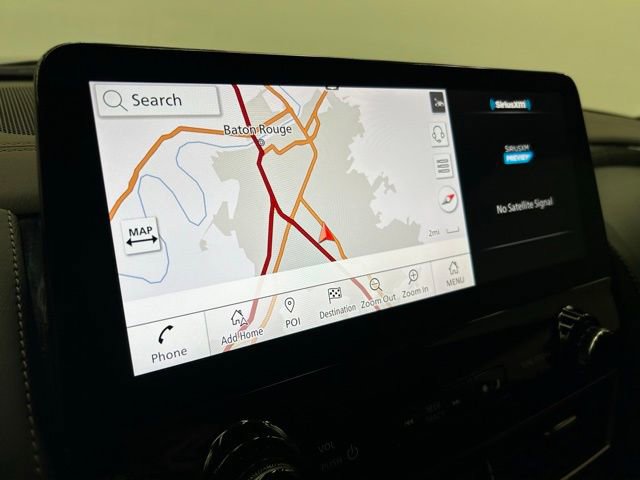 Certified 2023 Nissan Armada Platinum w/ Captain's Chairs Package image 49