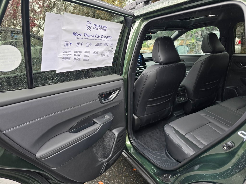 New 2026 Subaru Outback Touring XT AWD/4WD image 9