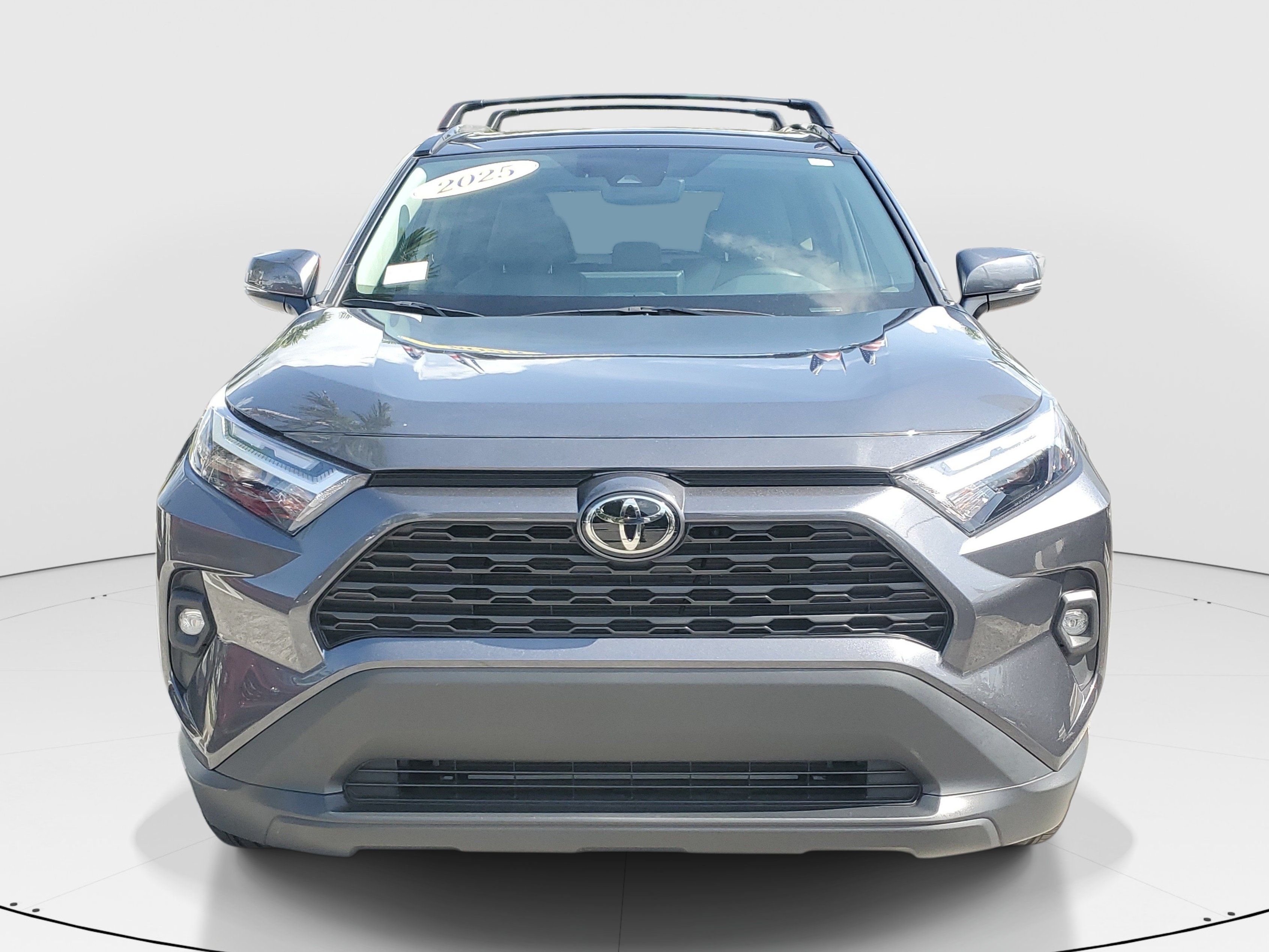Used 2025 Toyota RAV4 XLE Premium w/ Weather Package FWD image 2