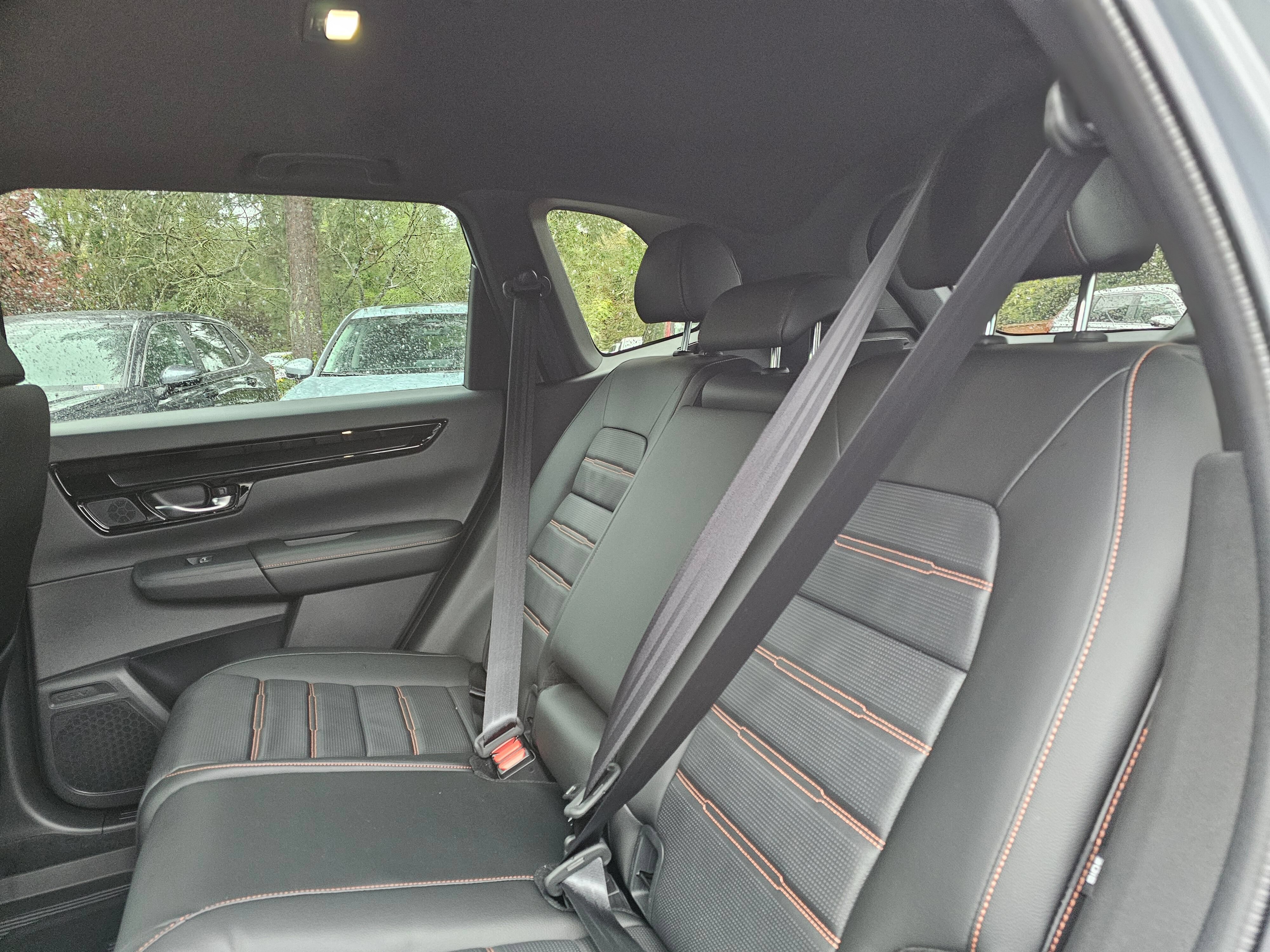 New 2026 Honda CR-V Sport Touring image 18