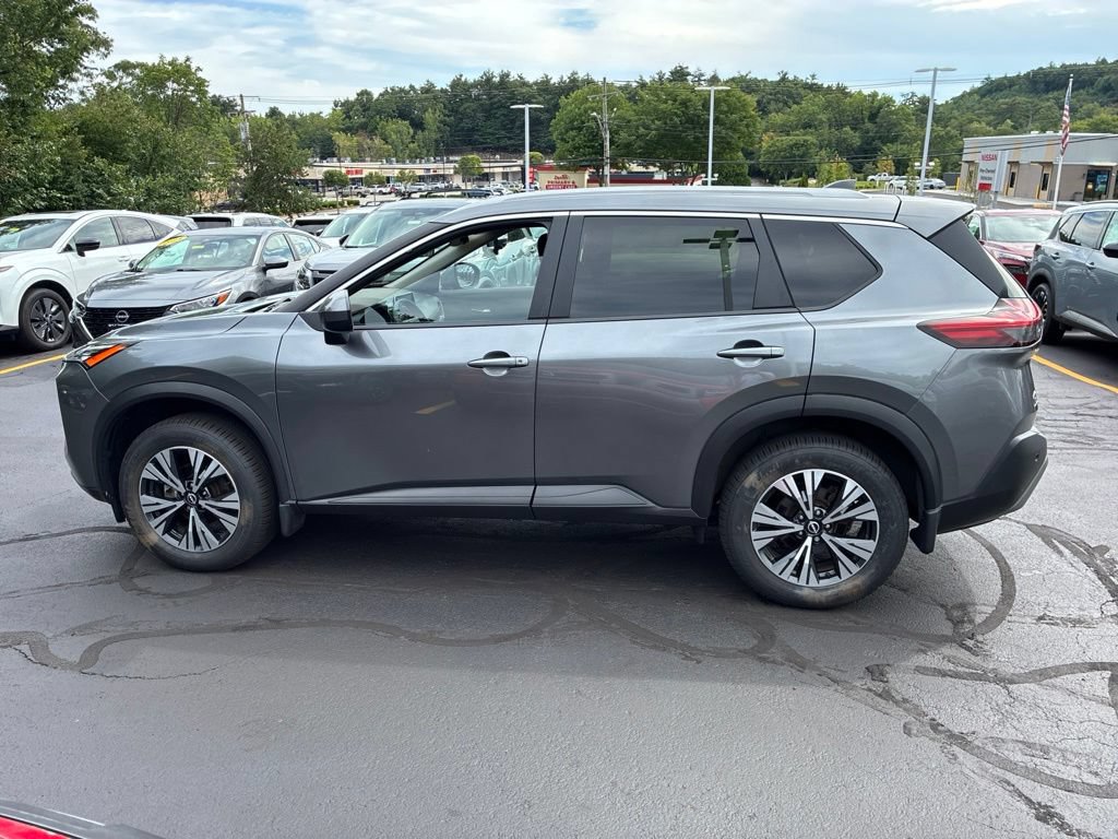 Certified 2023 Nissan Rogue SV w/ SV Premium B Package AWD/4WD image 4
