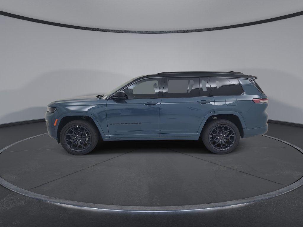 New 2027 Jeep Grand Cherokee L Summit w/ Obsidian Package AWD/4WD image 9