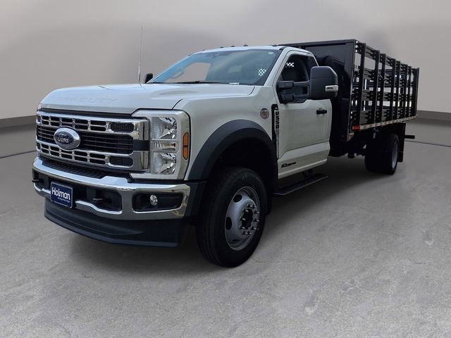New 2026 Ford F550 2WD Regular Cab Super Duty