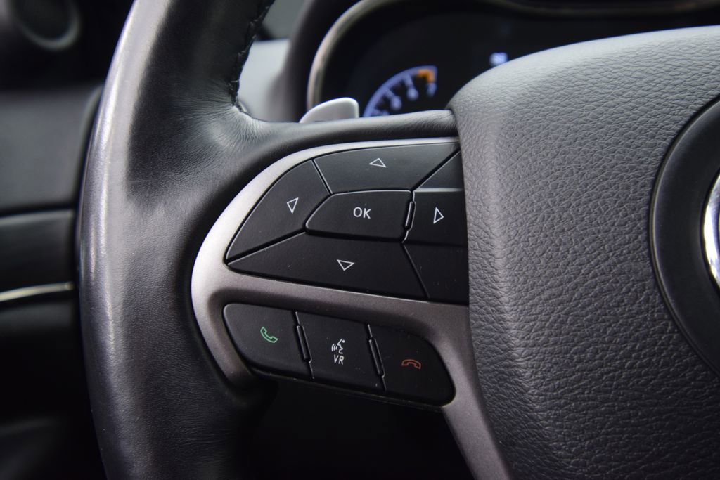 Used 2020 Jeep Grand Cherokee Limited X image 39