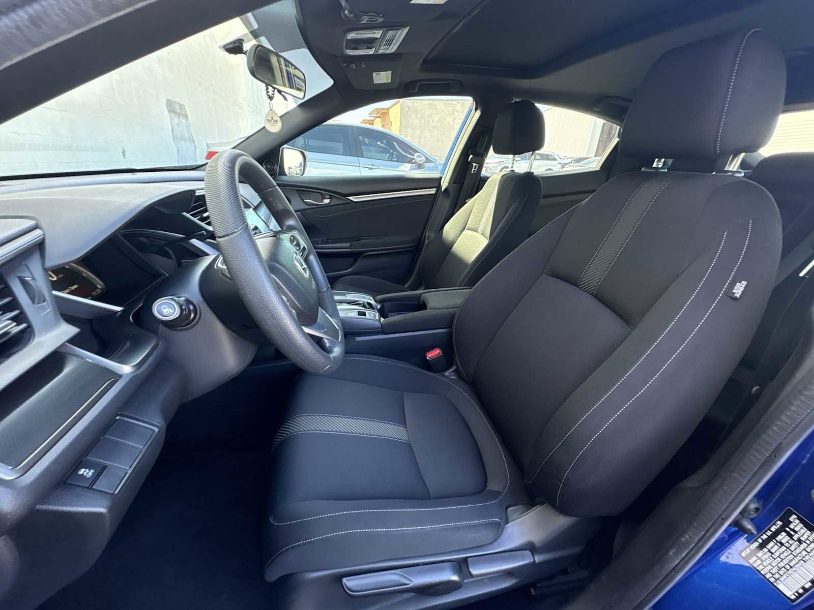 Used 2017 Honda Civic EX image 13