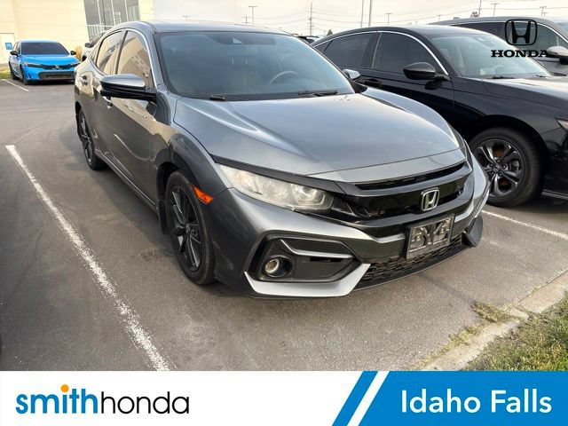 Used 2020 Honda Civic EX image 1