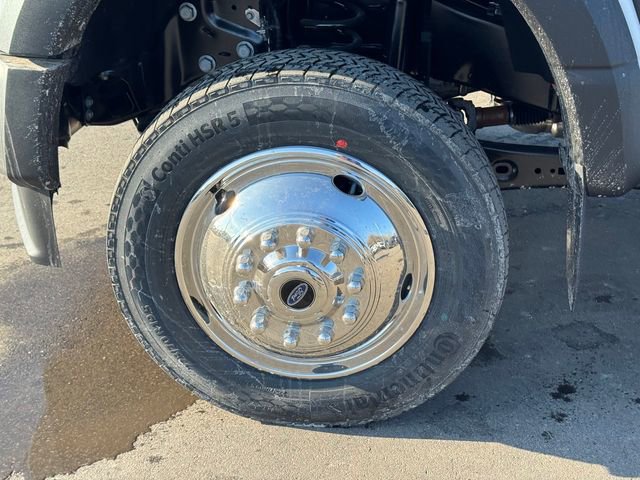 New 2026 Ford F550 4x4 Regular Cab Super Duty image 9