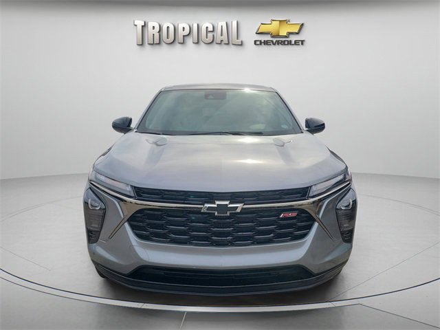 New 2026 Chevrolet Trax RS image 8